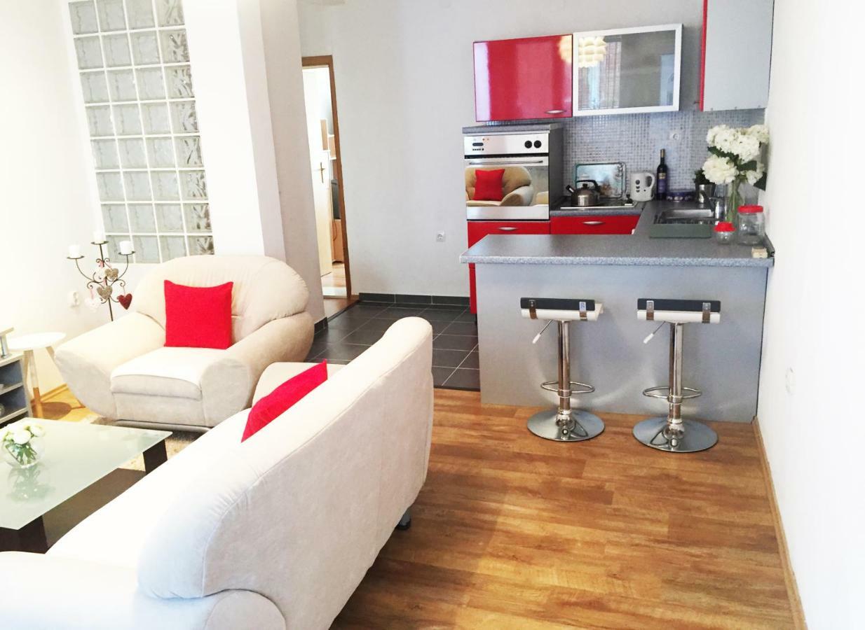 Apartman Marina Мостар Екстер'єр фото